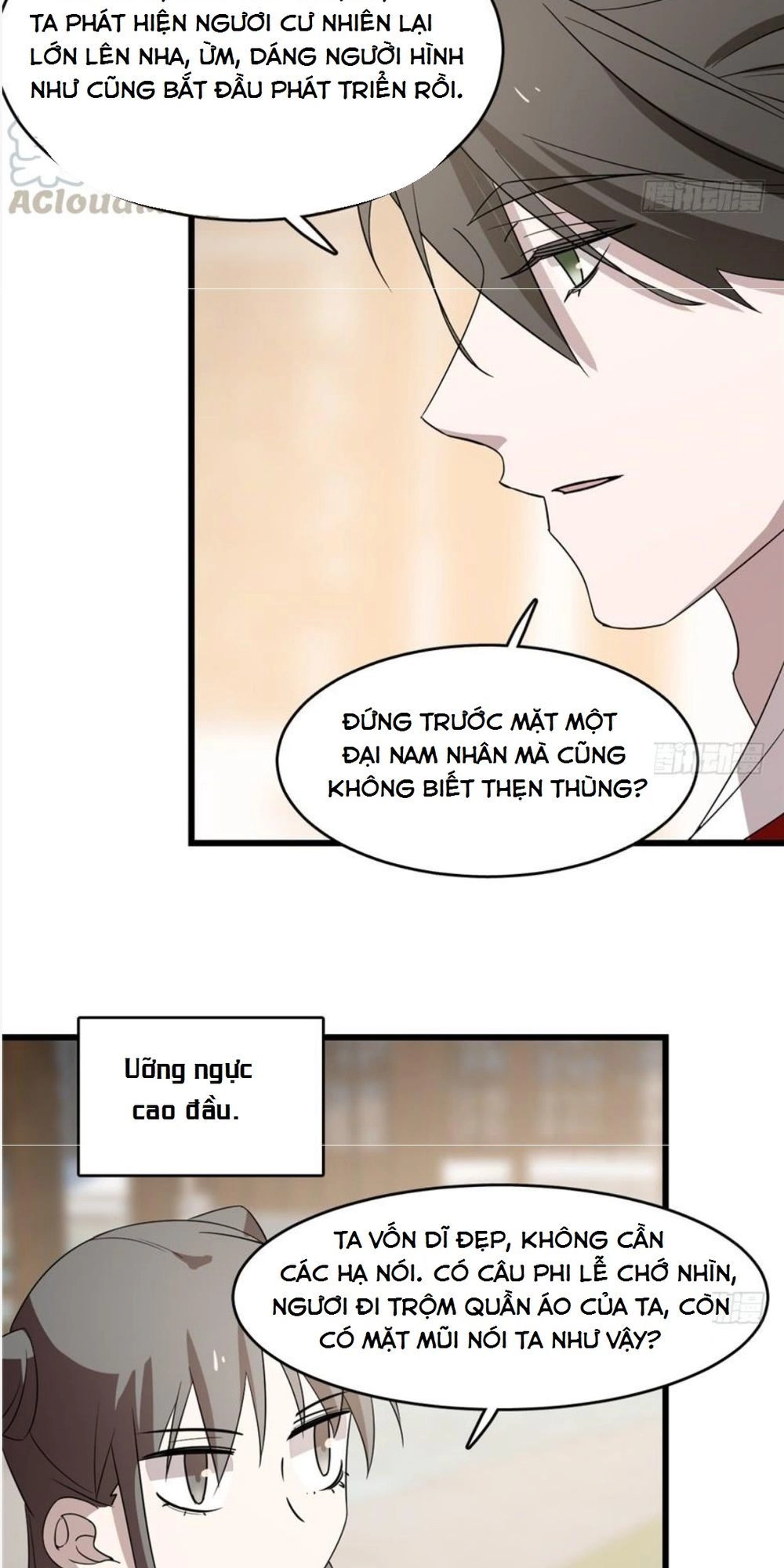 Độc Bộ Thiên Hạ: Đặc Công Thần Y Chapter 61 - 9
