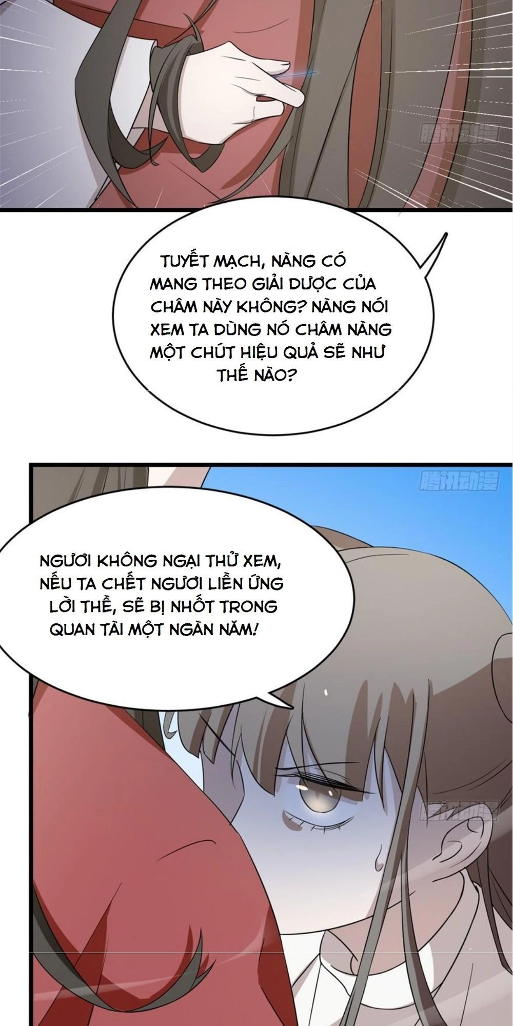 Độc Bộ Thiên Hạ: Đặc Công Thần Y Chapter 62 - 9