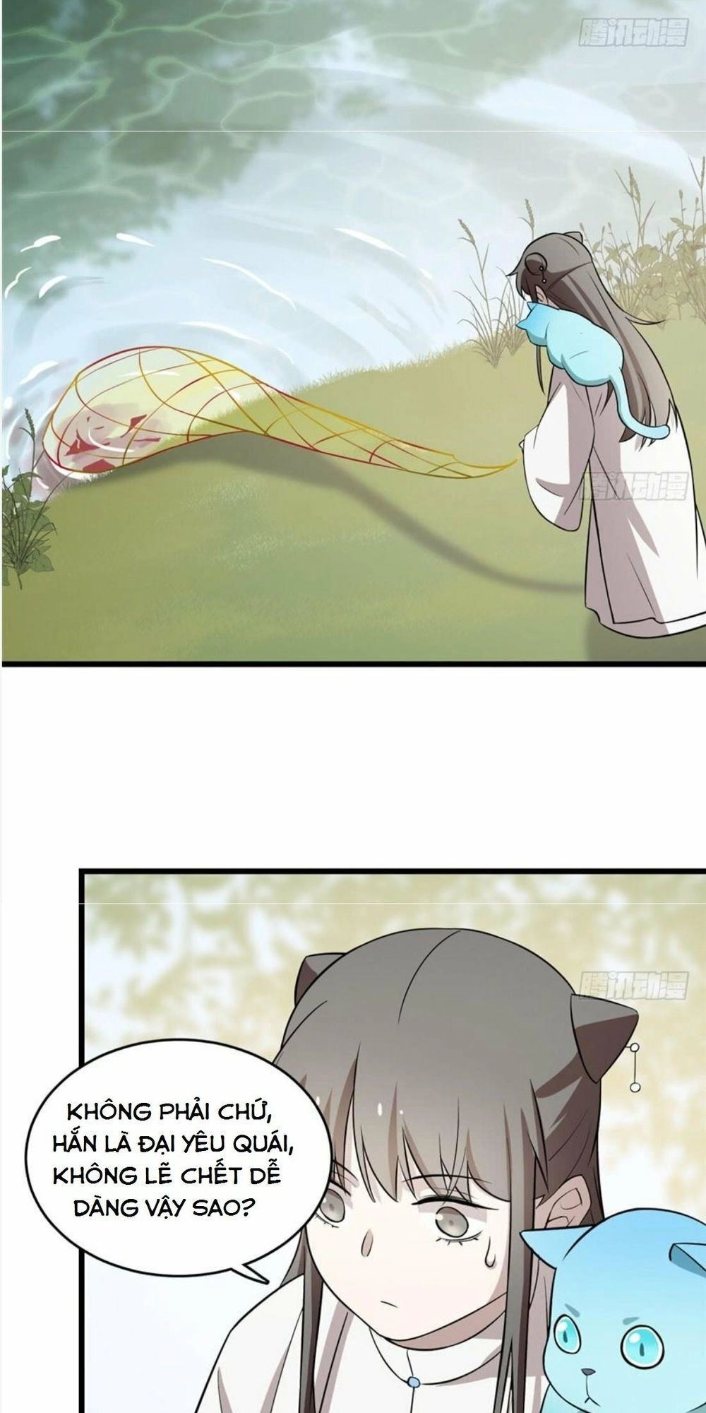 Độc Bộ Thiên Hạ: Đặc Công Thần Y Chapter 63 - 2