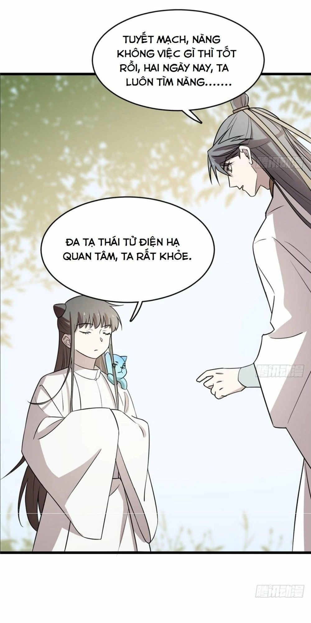 Độc Bộ Thiên Hạ: Đặc Công Thần Y Chapter 63 - 6