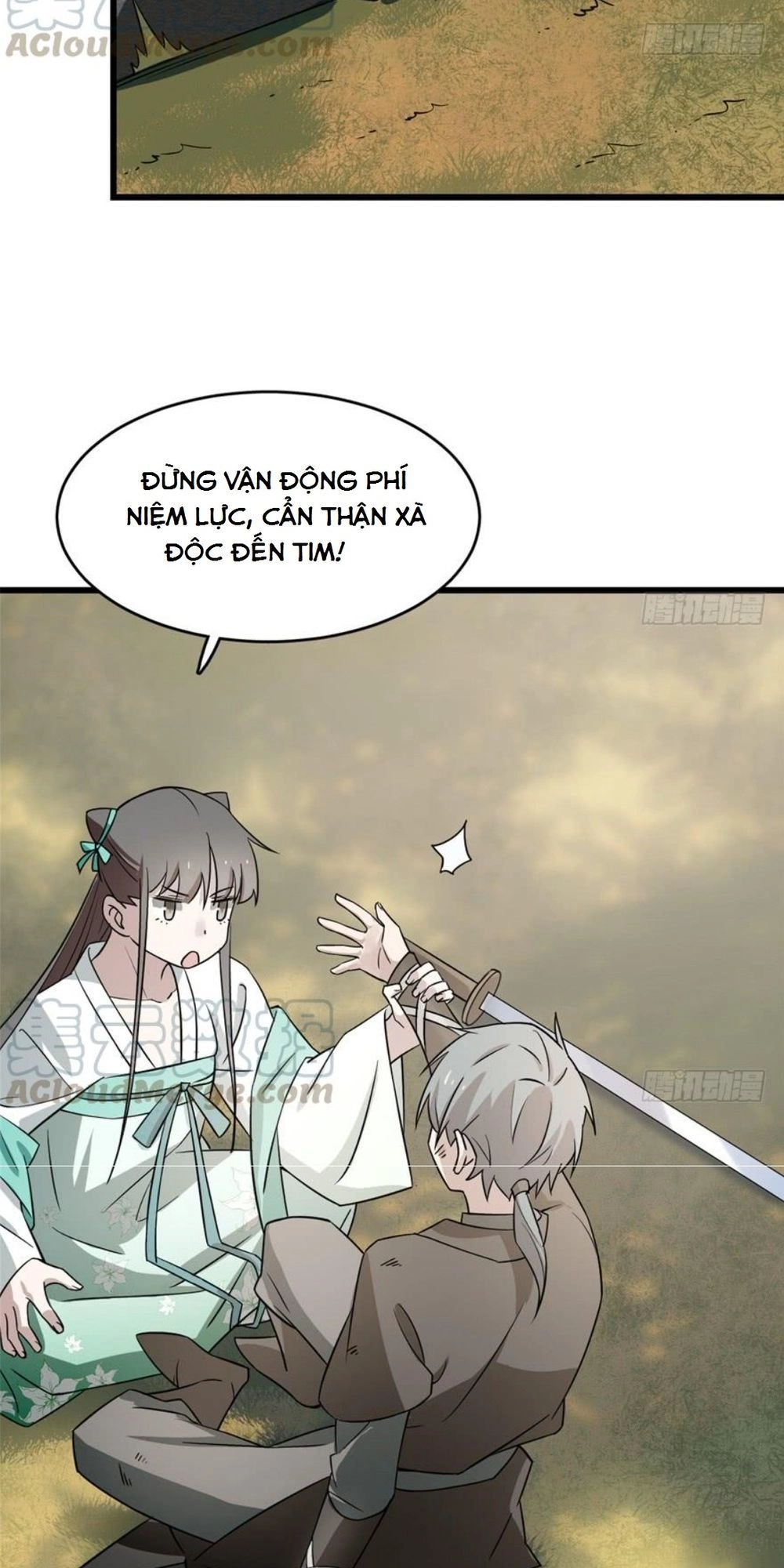 Độc Bộ Thiên Hạ: Đặc Công Thần Y Chapter 67 - 3