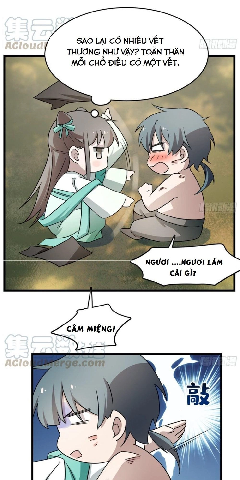 Độc Bộ Thiên Hạ: Đặc Công Thần Y Chapter 67 - 7