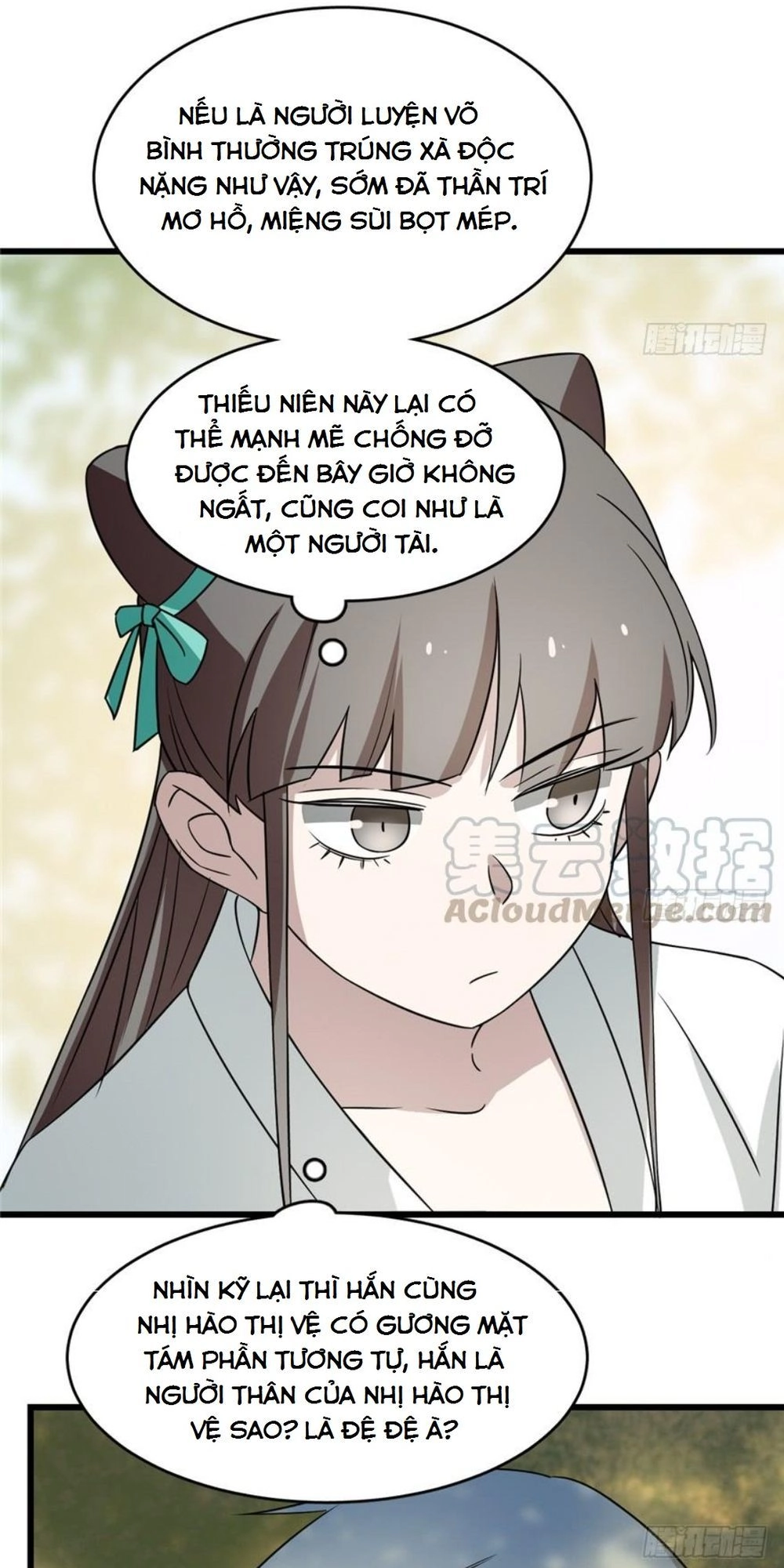 Độc Bộ Thiên Hạ: Đặc Công Thần Y Chapter 67 - 9