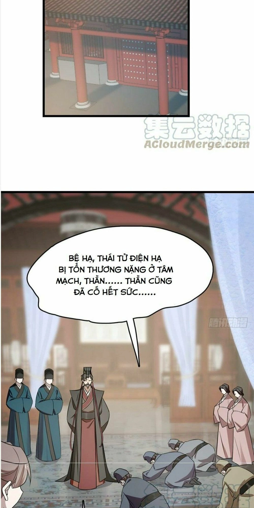 Độc Bộ Thiên Hạ: Đặc Công Thần Y Chapter 68 - 2