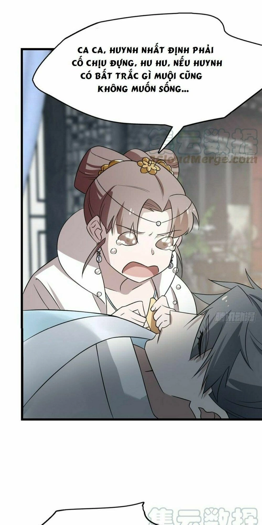 Độc Bộ Thiên Hạ: Đặc Công Thần Y Chapter 68 - 4