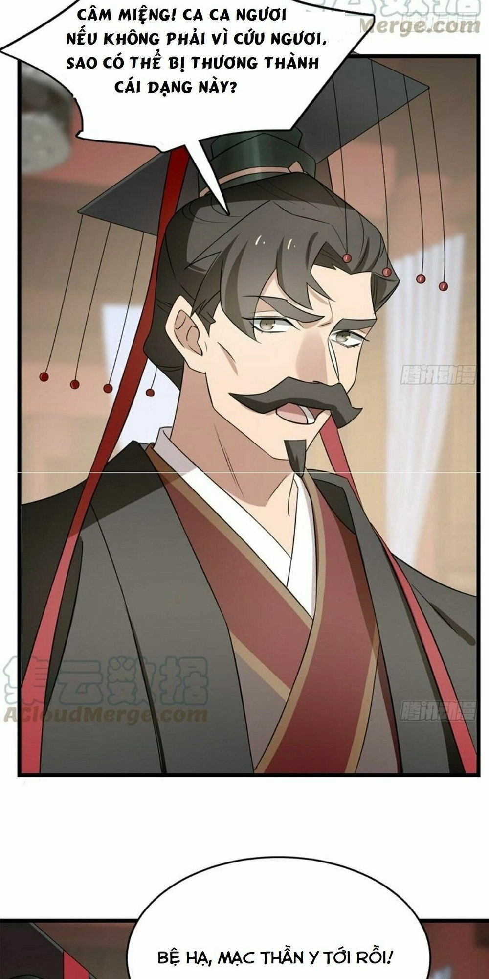 Độc Bộ Thiên Hạ: Đặc Công Thần Y Chapter 68 - 5