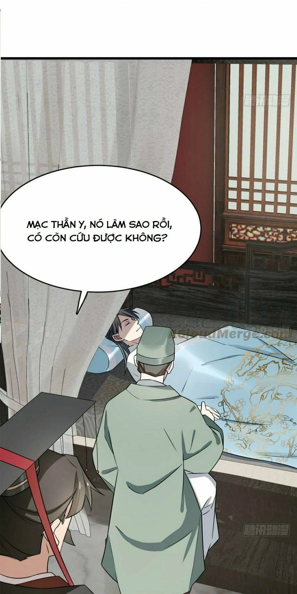 Độc Bộ Thiên Hạ: Đặc Công Thần Y Chapter 68 - 8