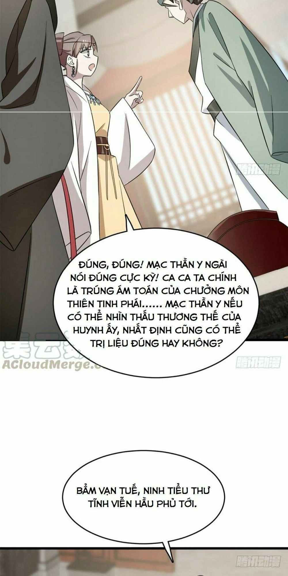 Độc Bộ Thiên Hạ: Đặc Công Thần Y Chapter 68 - 10