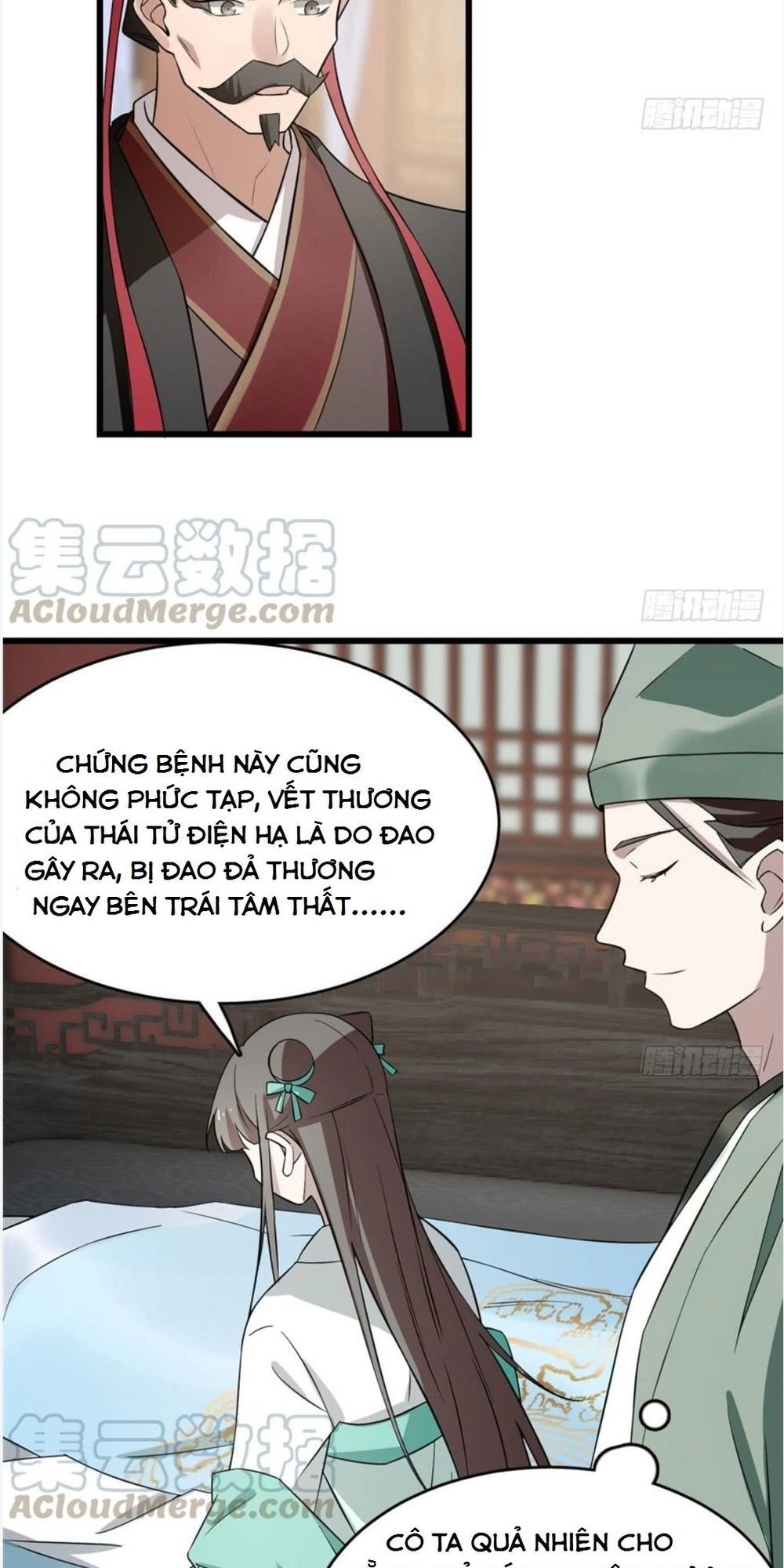 Độc Bộ Thiên Hạ: Đặc Công Thần Y Chapter 69 - 2