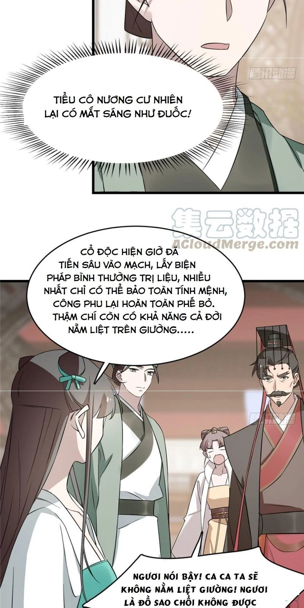 Độc Bộ Thiên Hạ: Đặc Công Thần Y Chapter 69 - 5