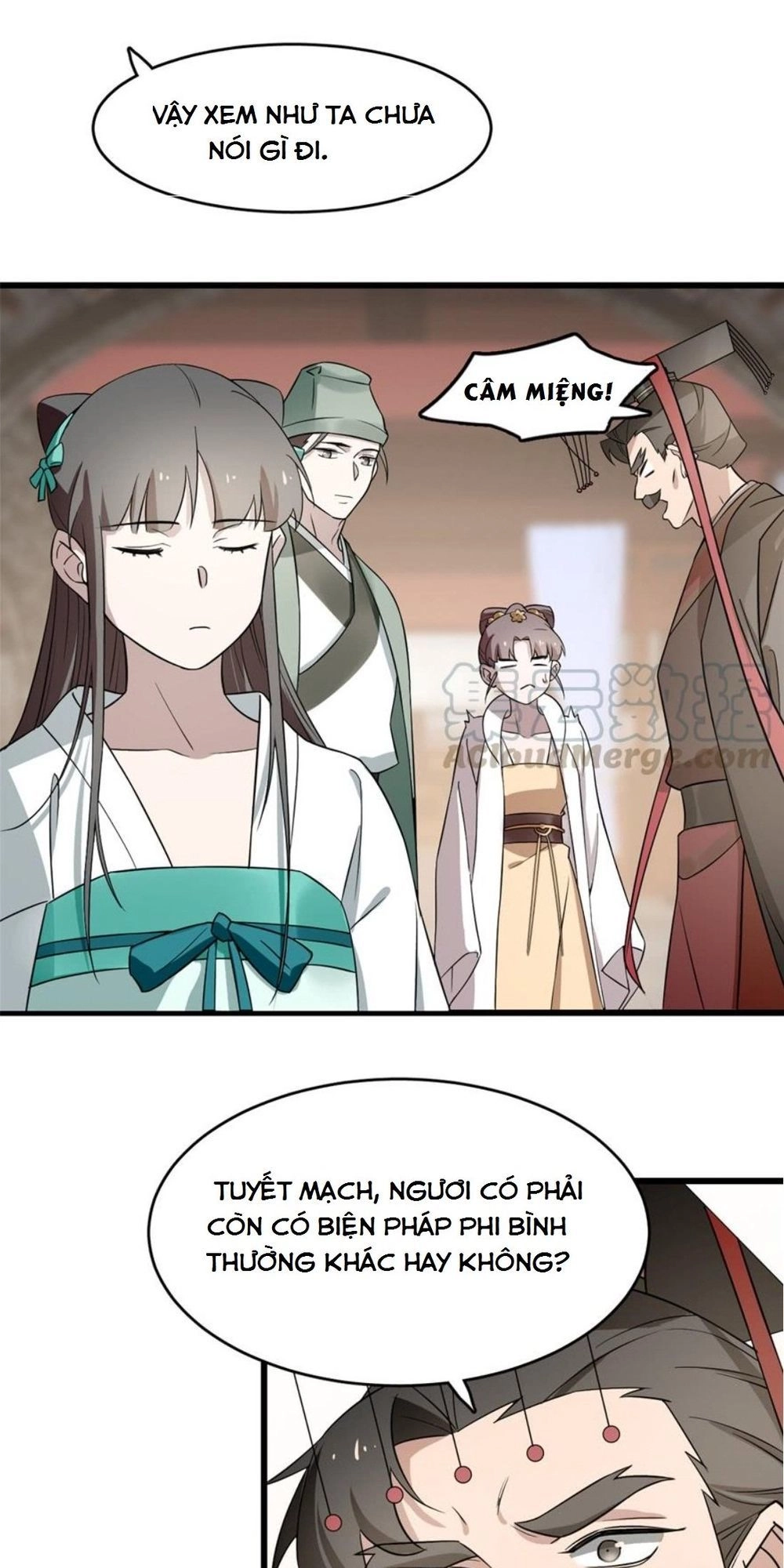 Độc Bộ Thiên Hạ: Đặc Công Thần Y Chapter 69 - 7