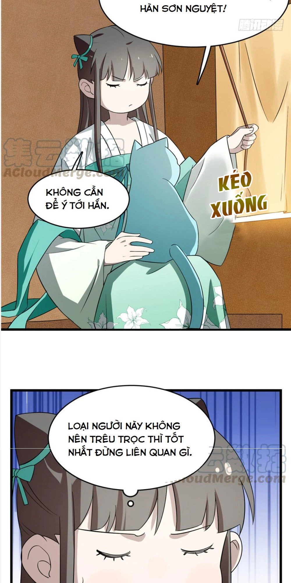 Độc Bộ Thiên Hạ: Đặc Công Thần Y Chapter 70 - 2