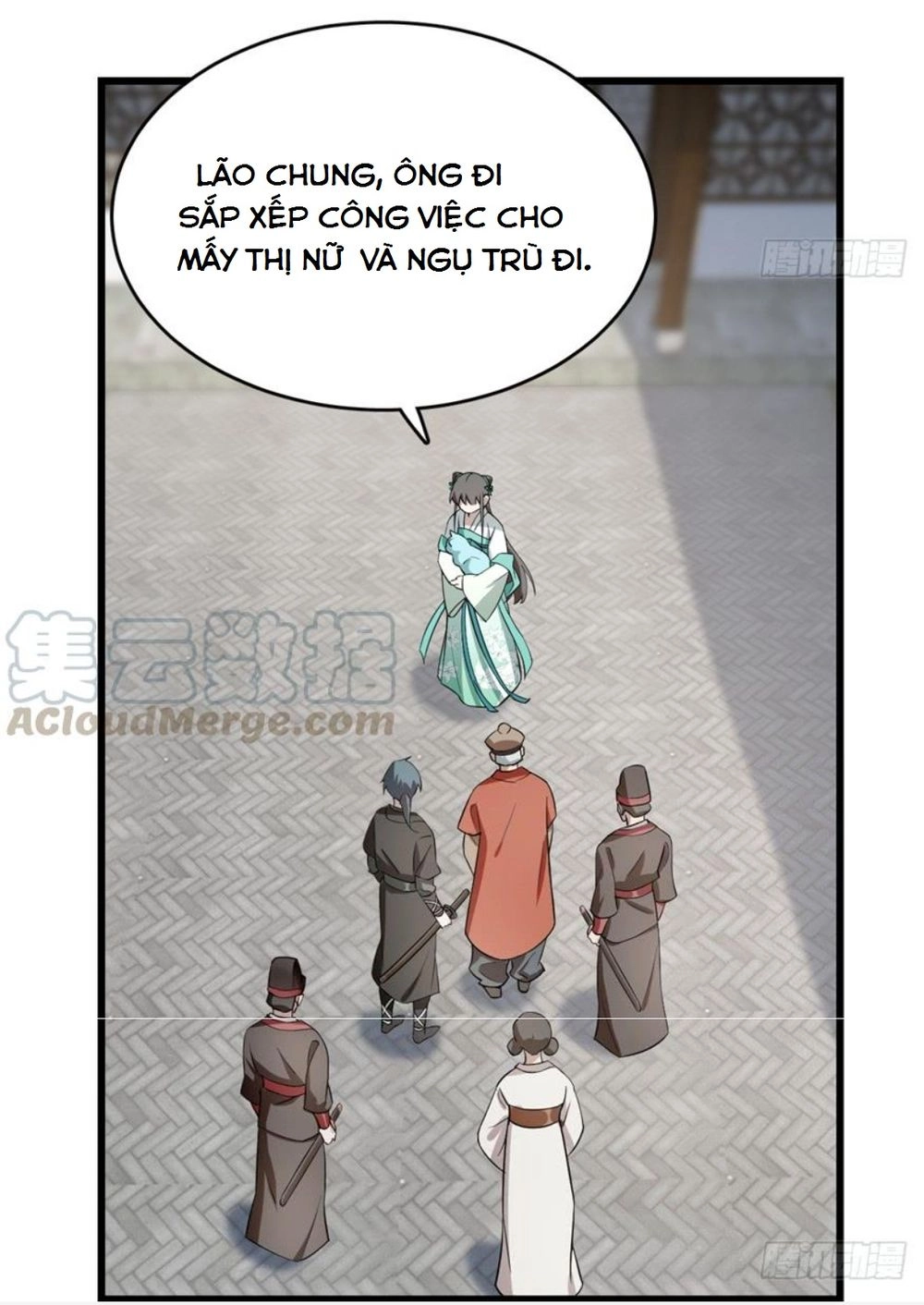 Độc Bộ Thiên Hạ: Đặc Công Thần Y Chapter 70 - 10