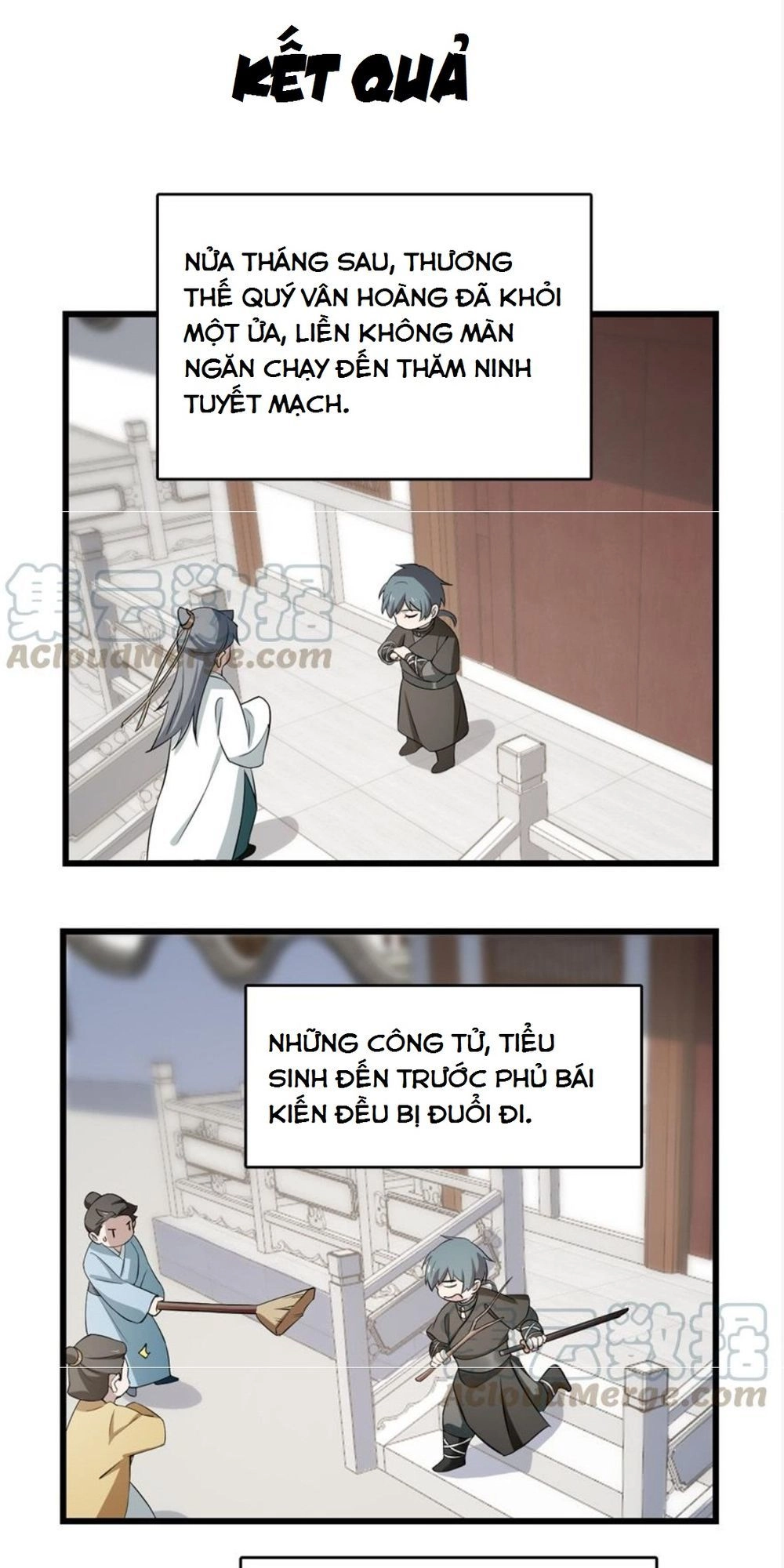 Độc Bộ Thiên Hạ: Đặc Công Thần Y Chapter 70 - 34