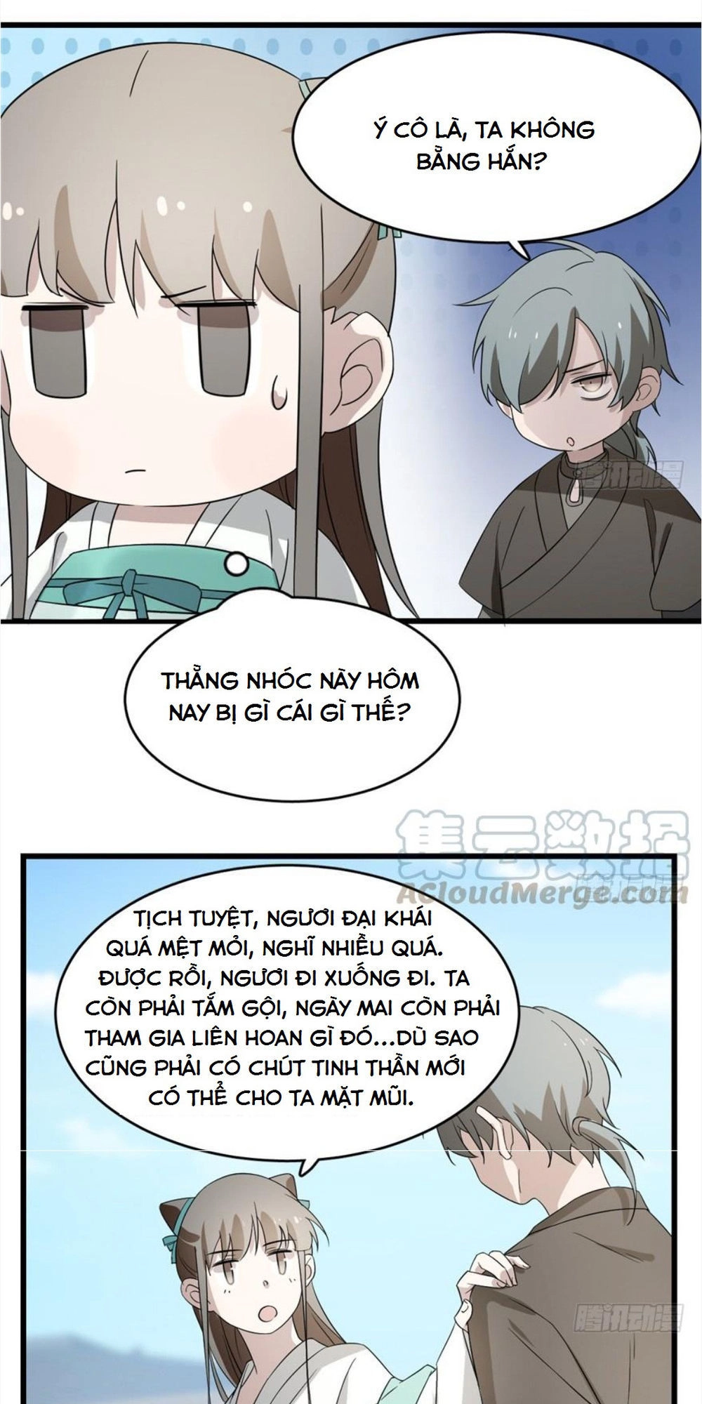 Độc Bộ Thiên Hạ: Đặc Công Thần Y Chapter 73 - 7