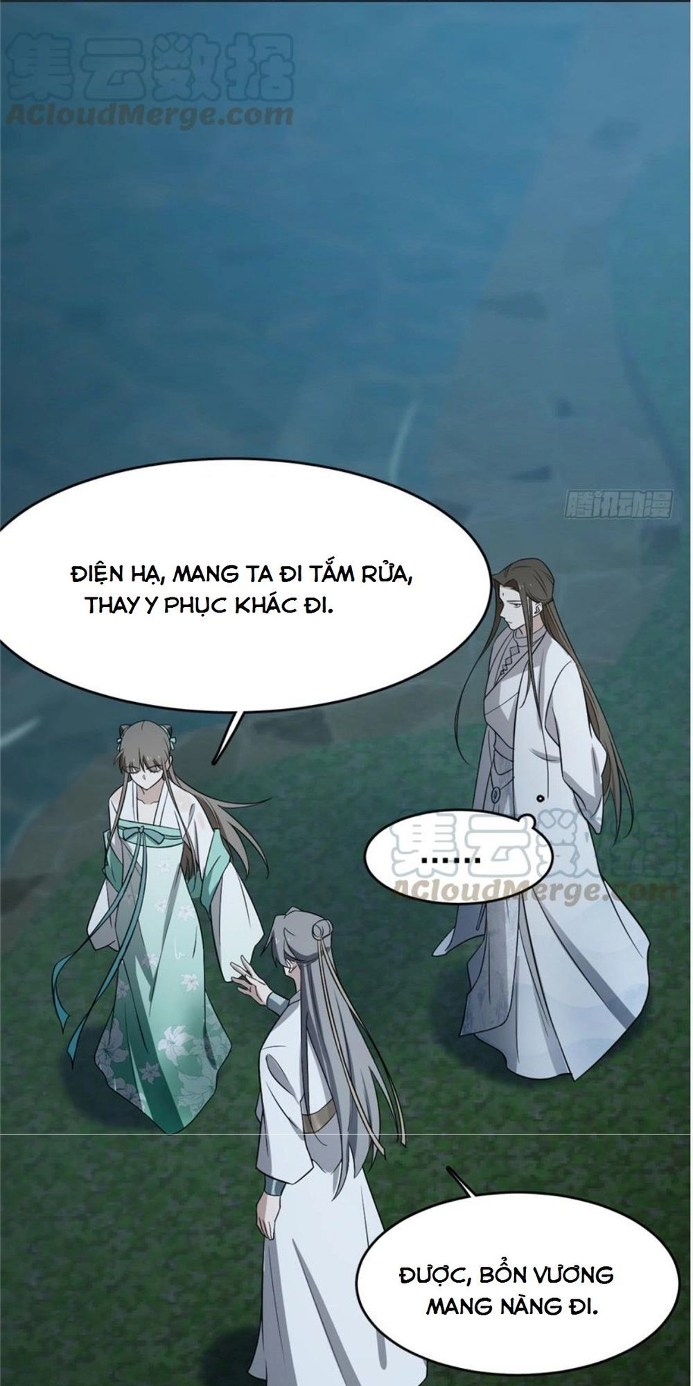 Độc Bộ Thiên Hạ: Đặc Công Thần Y Chapter 74 - 32