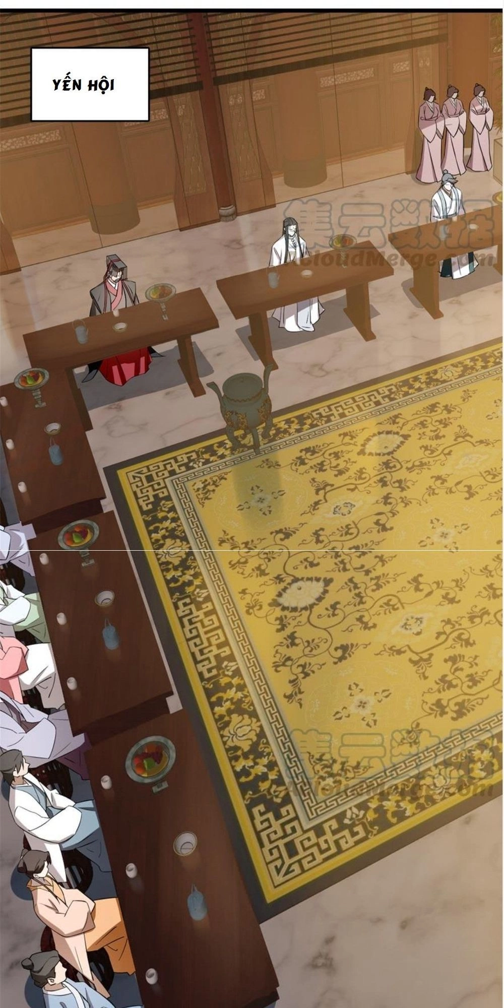 Độc Bộ Thiên Hạ: Đặc Công Thần Y Chapter 75 - 1