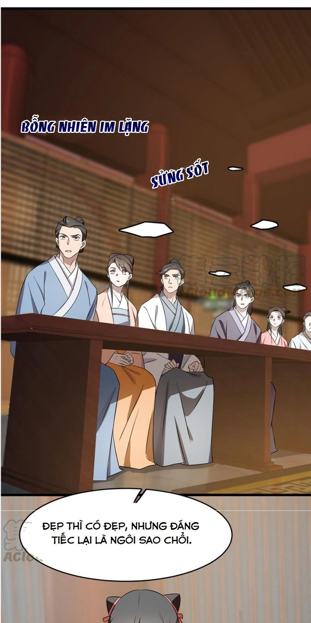 Độc Bộ Thiên Hạ: Đặc Công Thần Y Chapter 75 - 4