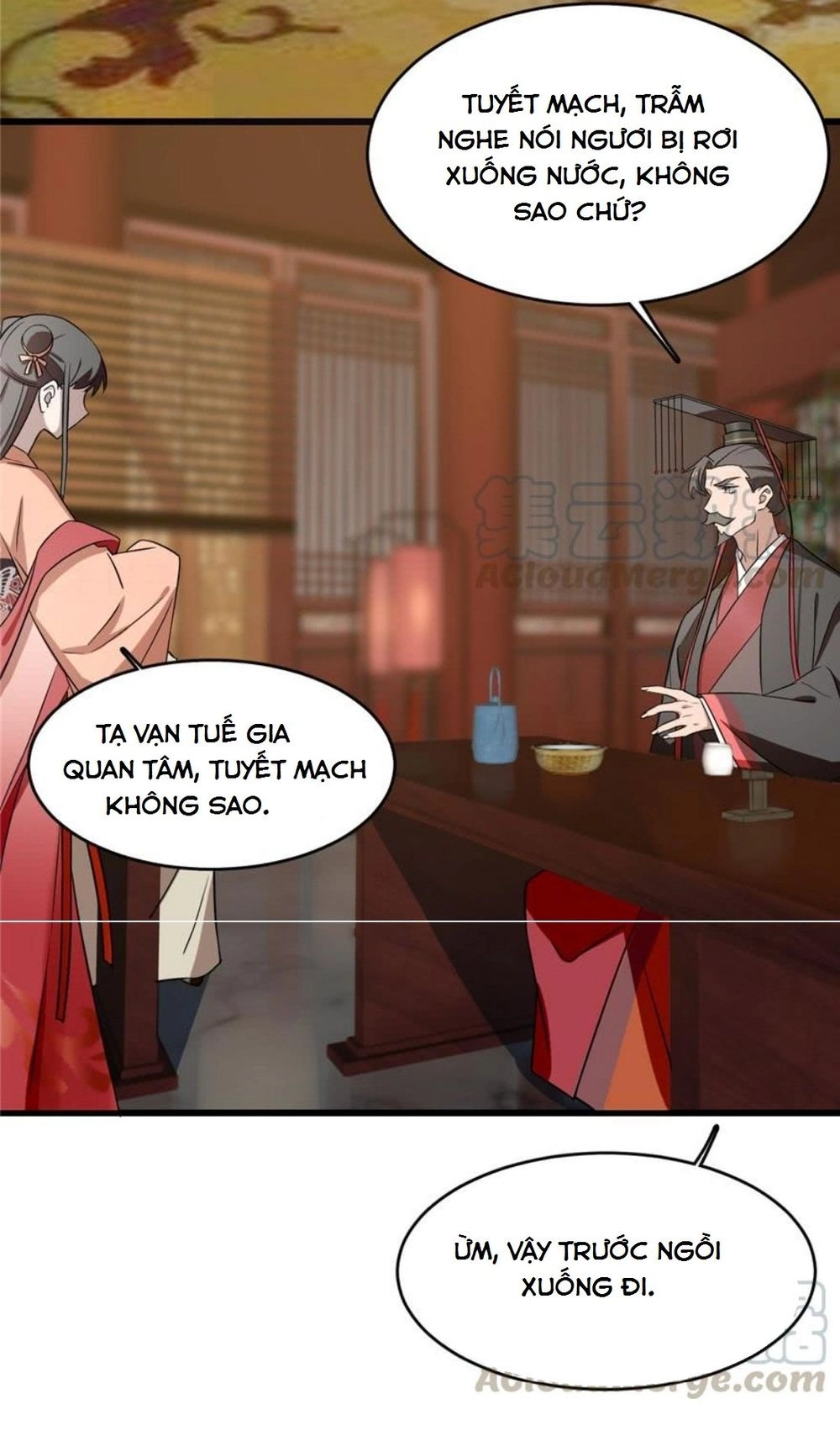 Độc Bộ Thiên Hạ: Đặc Công Thần Y Chapter 75 - 7