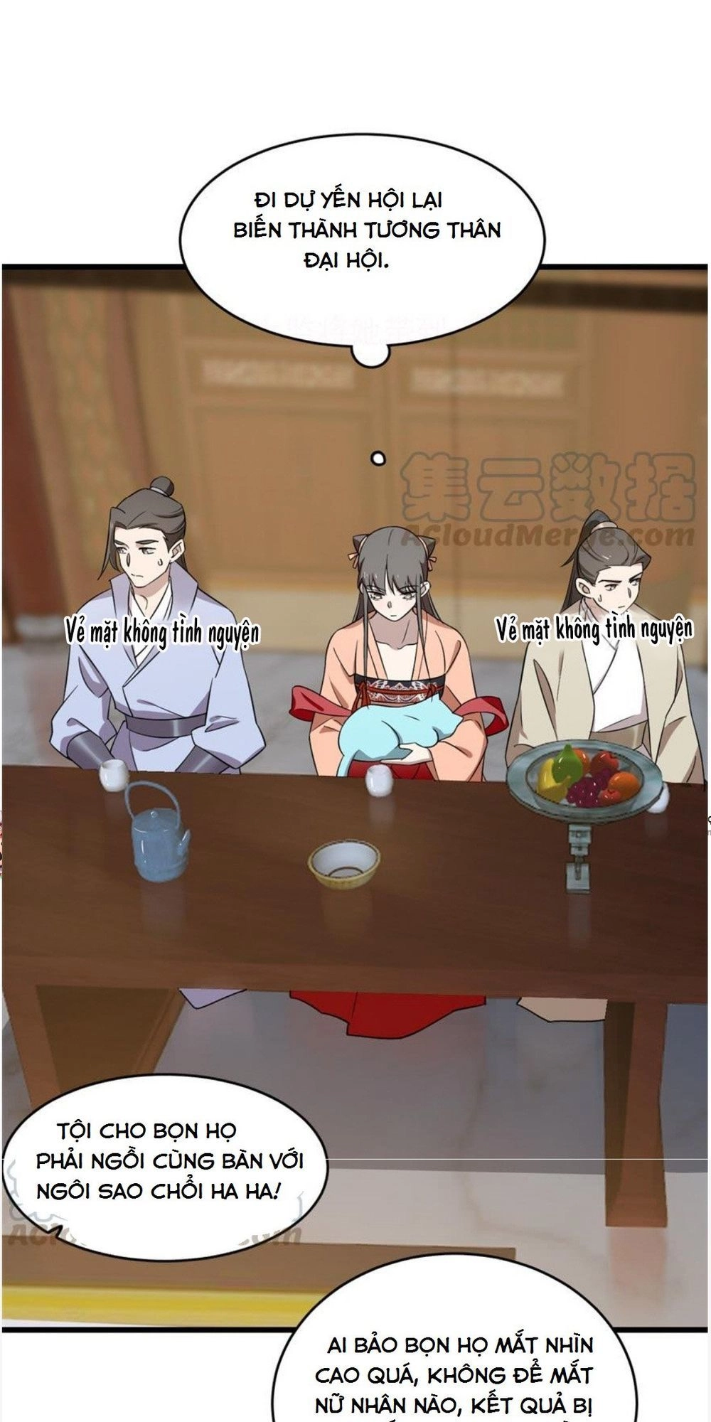 Độc Bộ Thiên Hạ: Đặc Công Thần Y Chapter 75 - 8