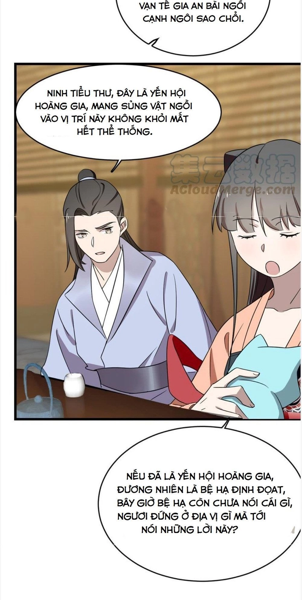 Độc Bộ Thiên Hạ: Đặc Công Thần Y Chapter 75 - 9