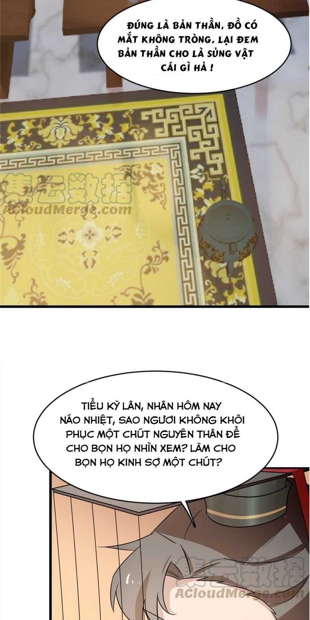 Độc Bộ Thiên Hạ: Đặc Công Thần Y Chapter 75 - 11