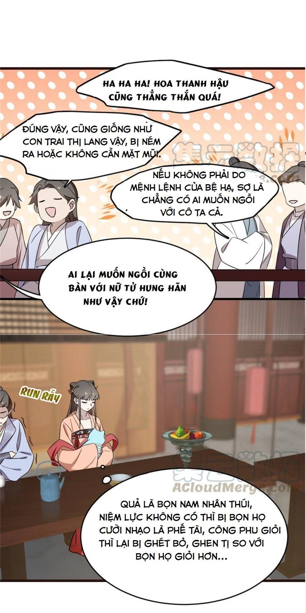 Độc Bộ Thiên Hạ: Đặc Công Thần Y Chapter 75 - 27