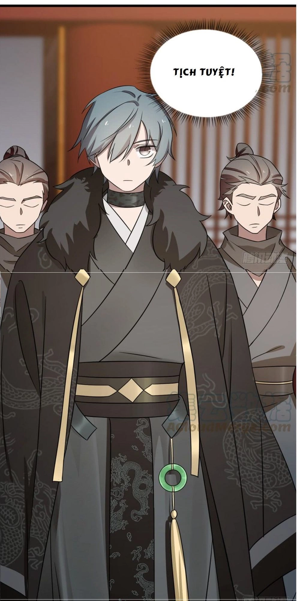 Độc Bộ Thiên Hạ: Đặc Công Thần Y Chapter 76 - 4