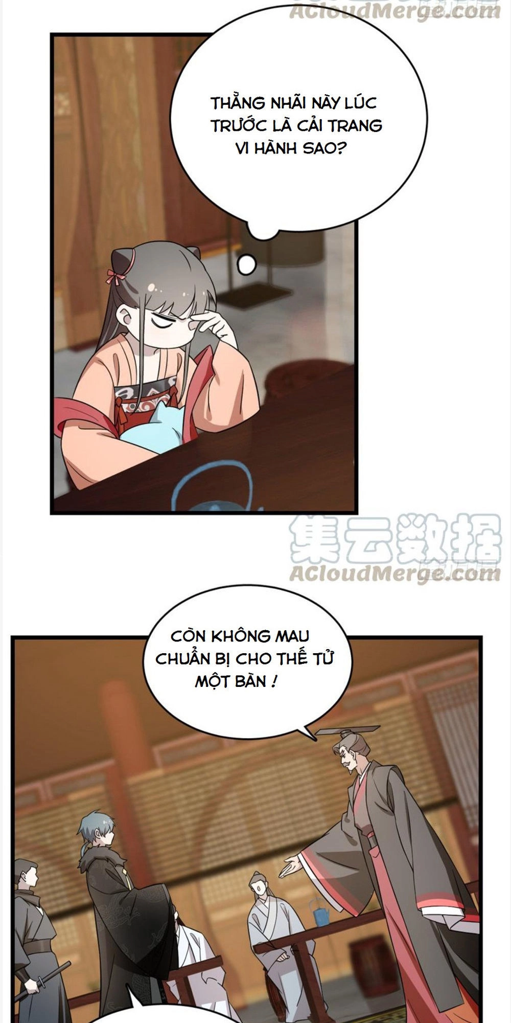 Độc Bộ Thiên Hạ: Đặc Công Thần Y Chapter 76 - 6