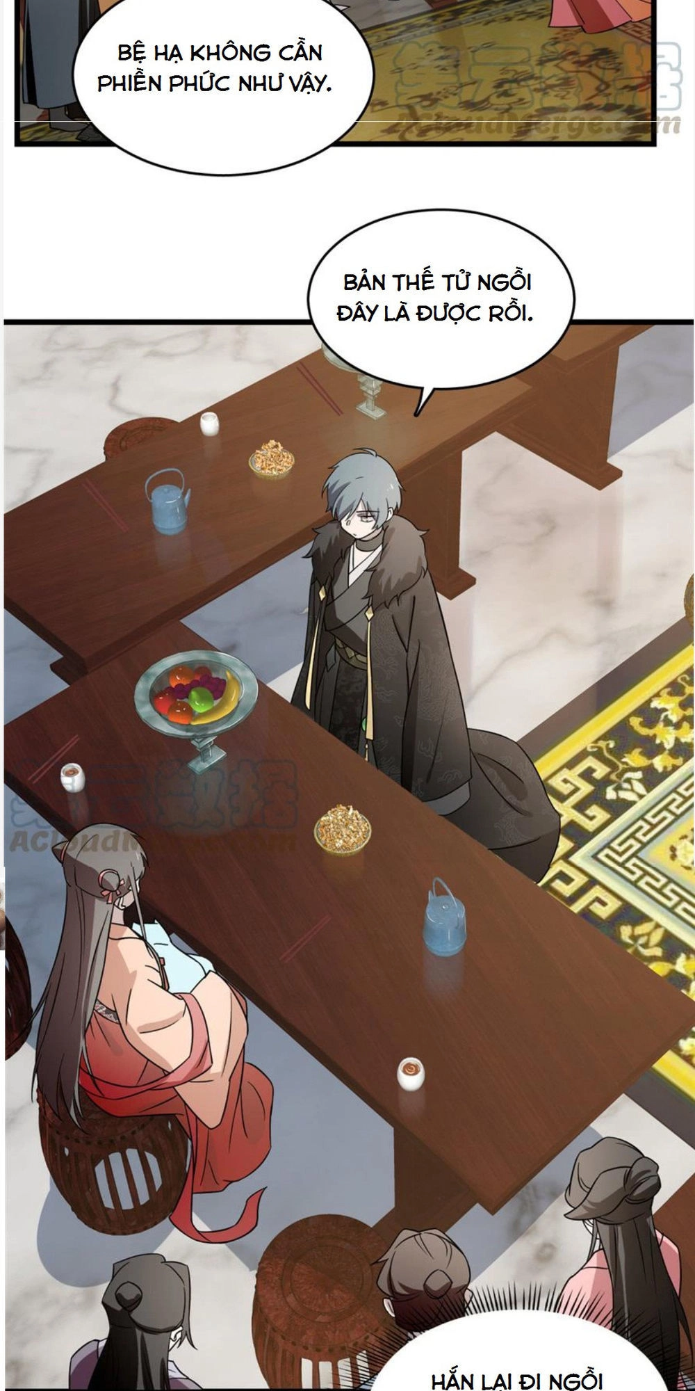 Độc Bộ Thiên Hạ: Đặc Công Thần Y Chapter 76 - 7