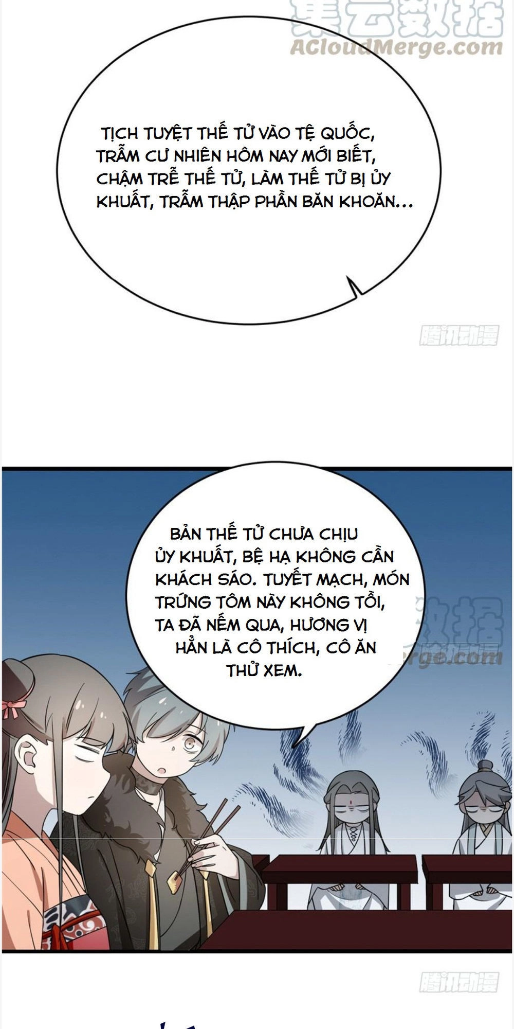 Độc Bộ Thiên Hạ: Đặc Công Thần Y Chapter 76 - 22