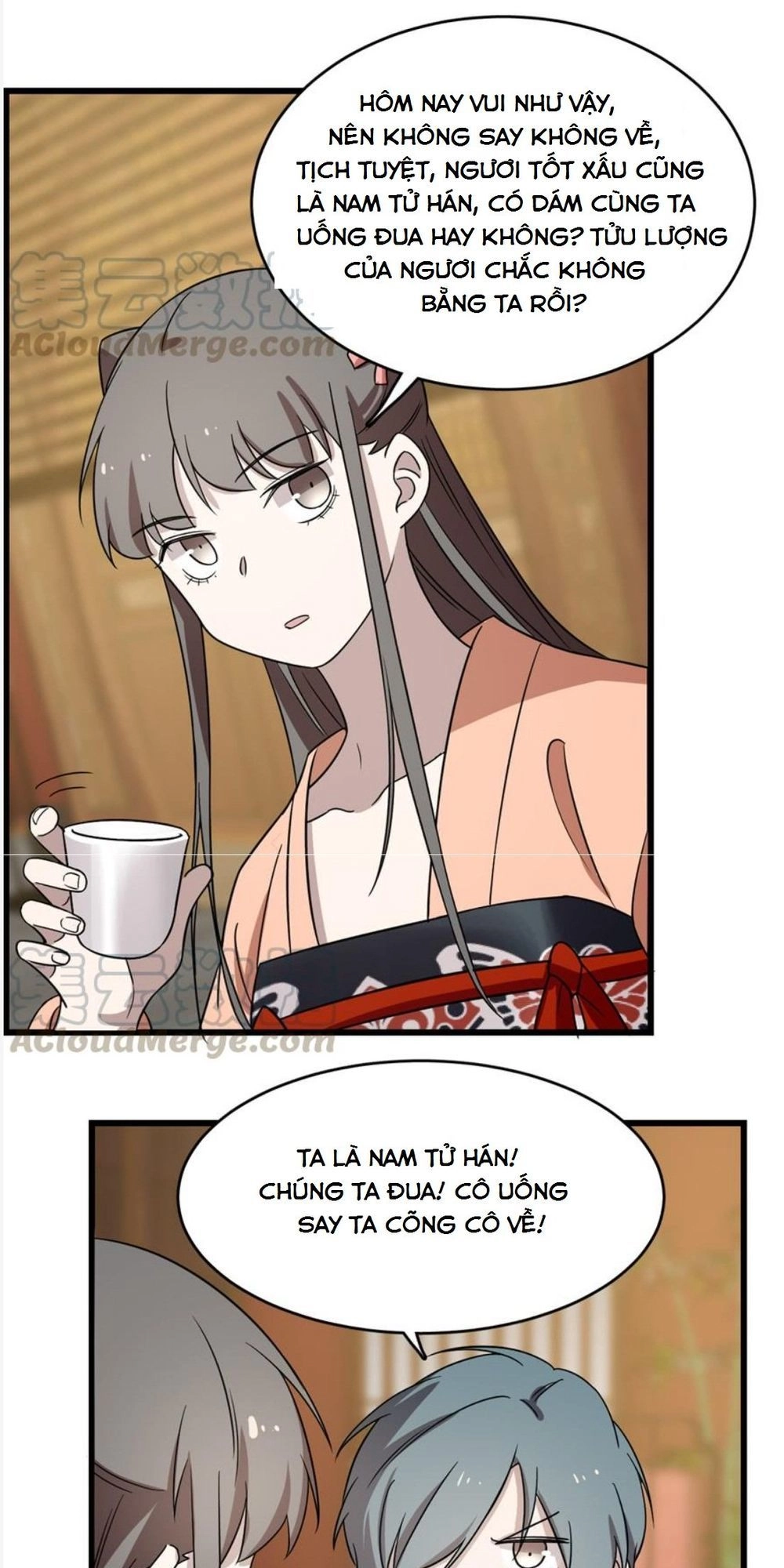 Độc Bộ Thiên Hạ: Đặc Công Thần Y Chapter 77 - 4