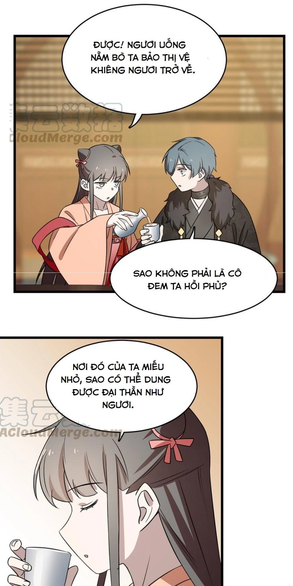 Độc Bộ Thiên Hạ: Đặc Công Thần Y Chapter 77 - 6