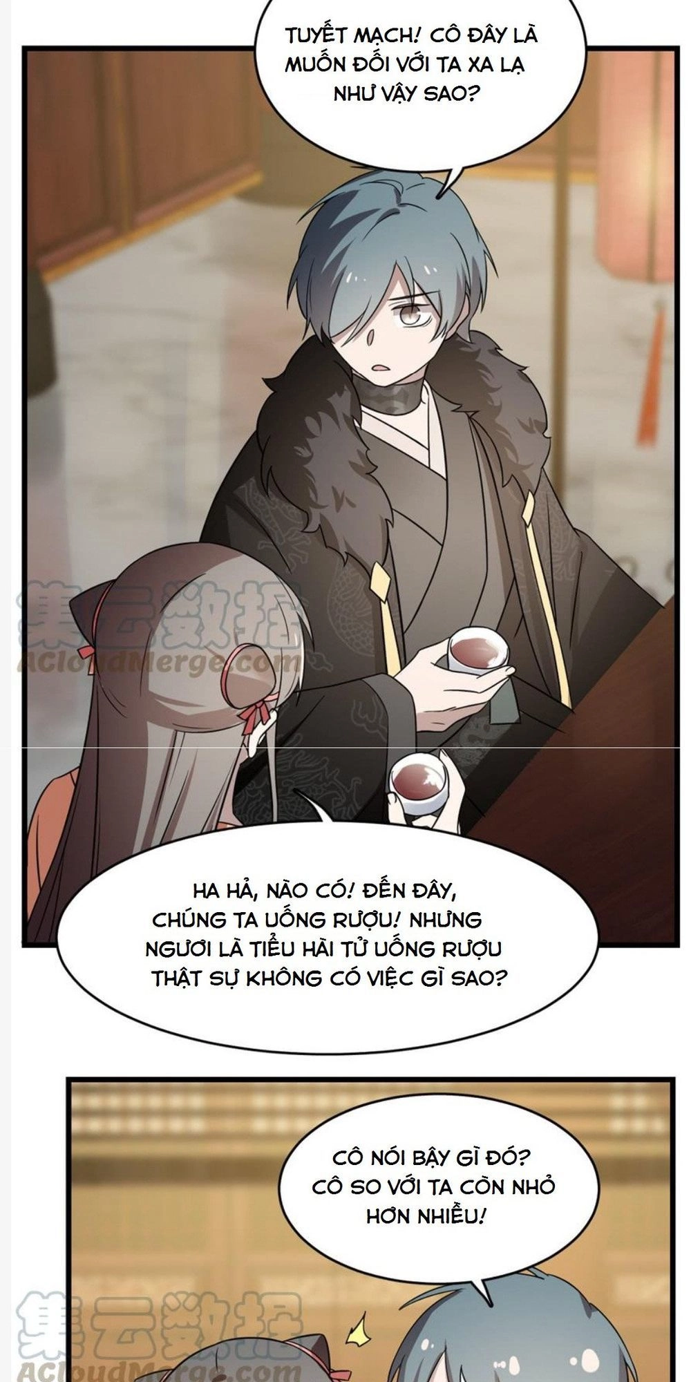 Độc Bộ Thiên Hạ: Đặc Công Thần Y Chapter 77 - 8