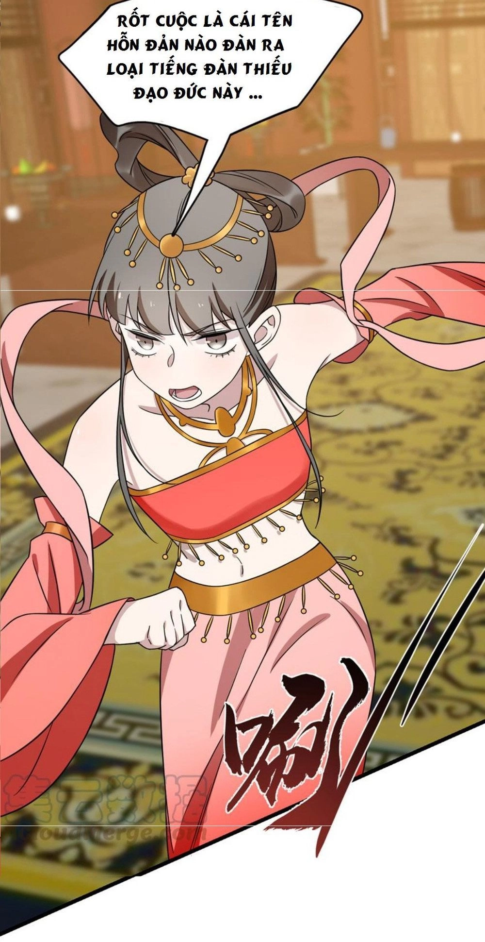 Độc Bộ Thiên Hạ: Đặc Công Thần Y Chapter 79 - 6