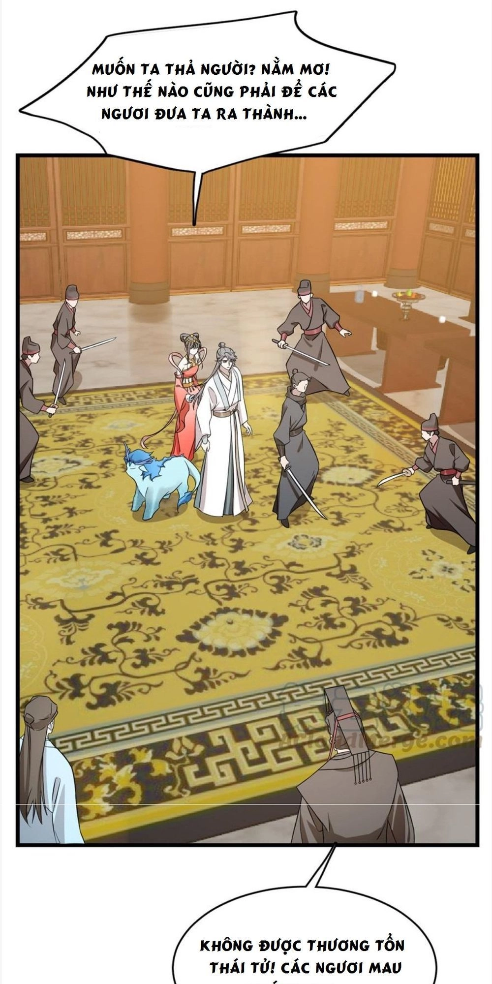 Độc Bộ Thiên Hạ: Đặc Công Thần Y Chapter 79 - 35