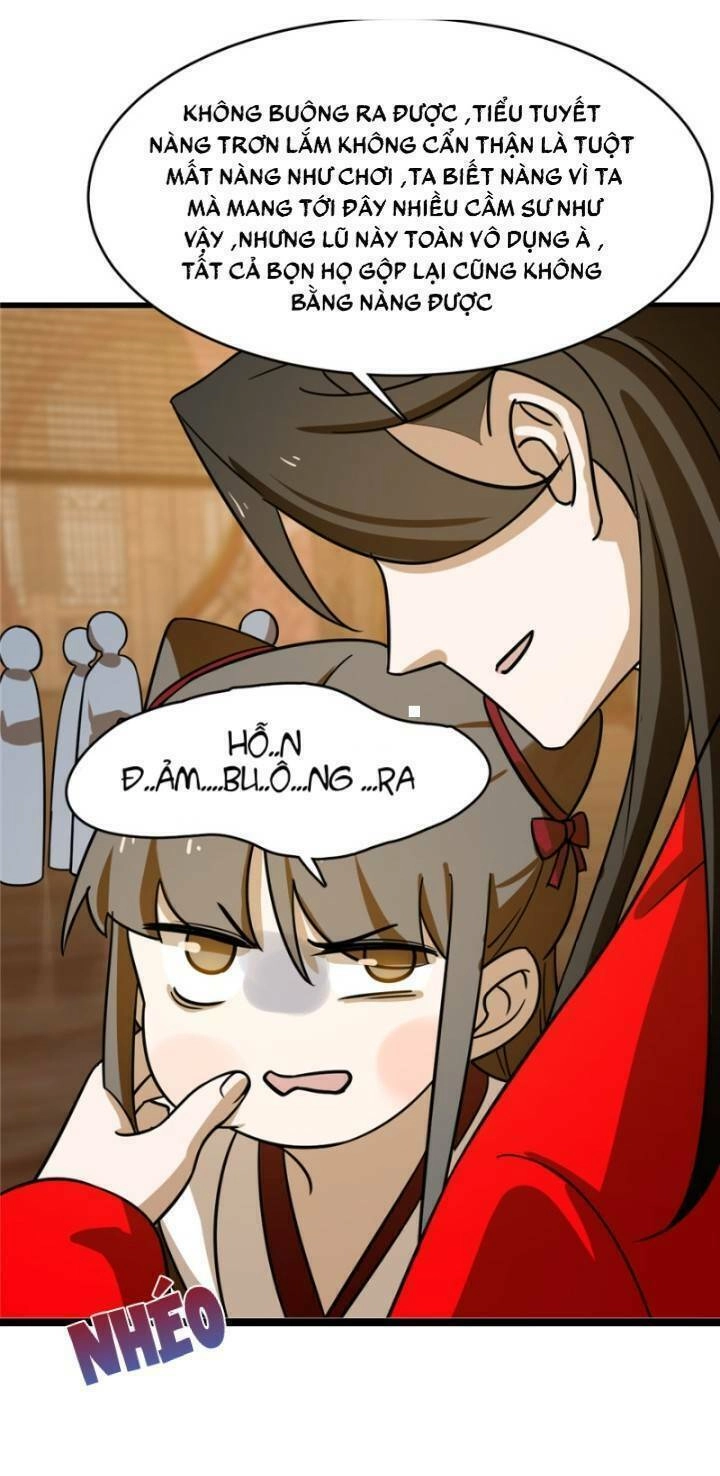 Độc Bộ Thiên Hạ: Đặc Công Thần Y Chapter 149 - 4