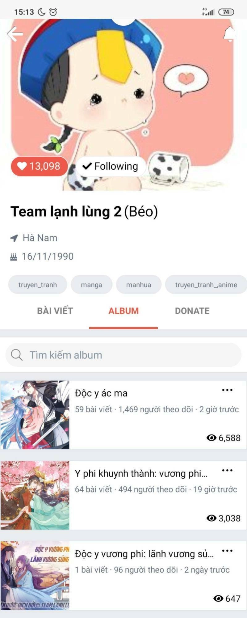 Độc Bộ Thiên Hạ: Đặc Công Thần Y Chapter 177 - 24