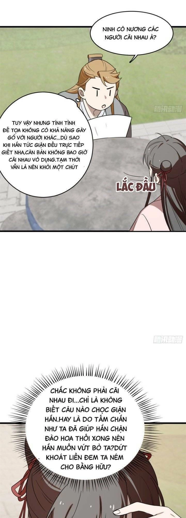 Độc Bộ Thiên Hạ: Đặc Công Thần Y Chapter 178 - 16