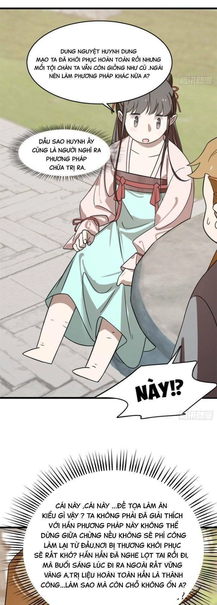 Độc Bộ Thiên Hạ: Đặc Công Thần Y Chapter 178 - 19