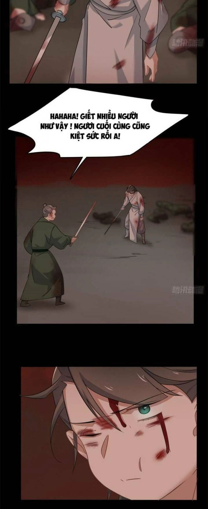 Độc Bộ Thiên Hạ: Đặc Công Thần Y Chapter 181 - 2