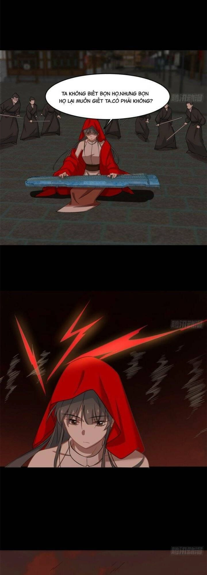 Độc Bộ Thiên Hạ: Đặc Công Thần Y Chapter 182 - 11