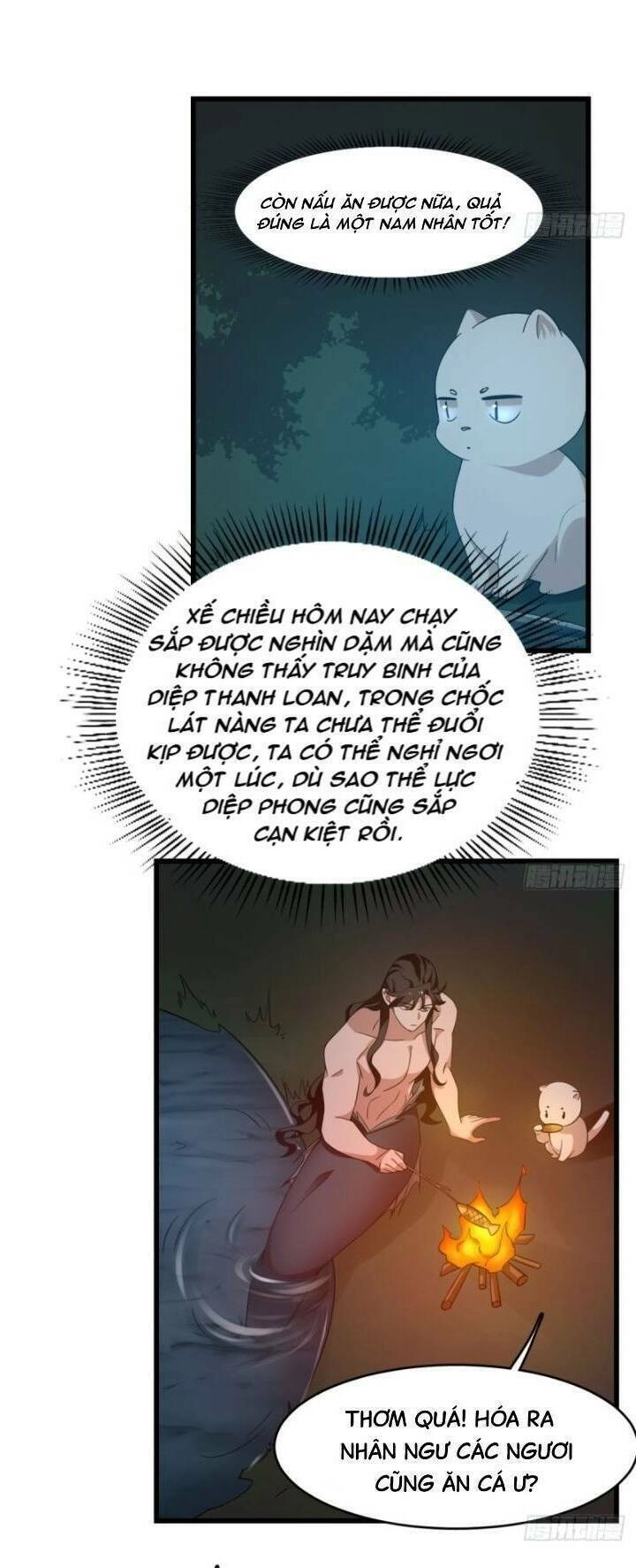 Độc Bộ Thiên Hạ: Đặc Công Thần Y Chapter 187 - 4