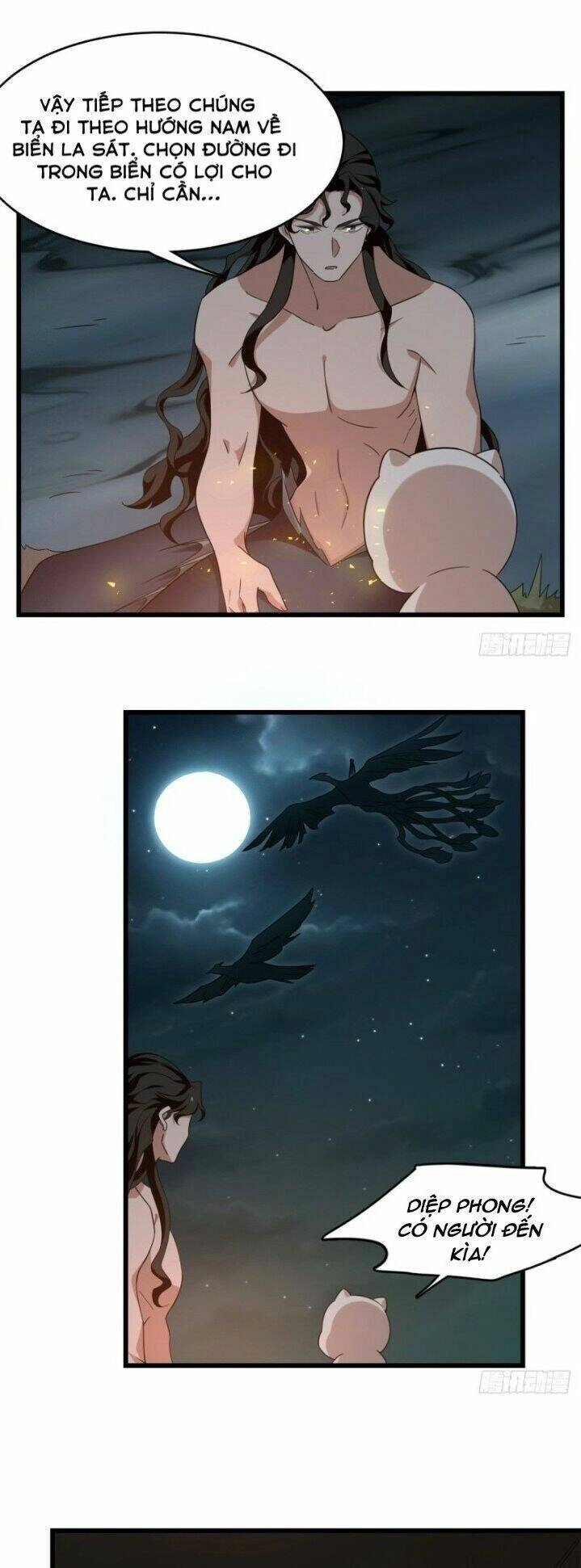 Độc Bộ Thiên Hạ: Đặc Công Thần Y Chapter 188 - 11