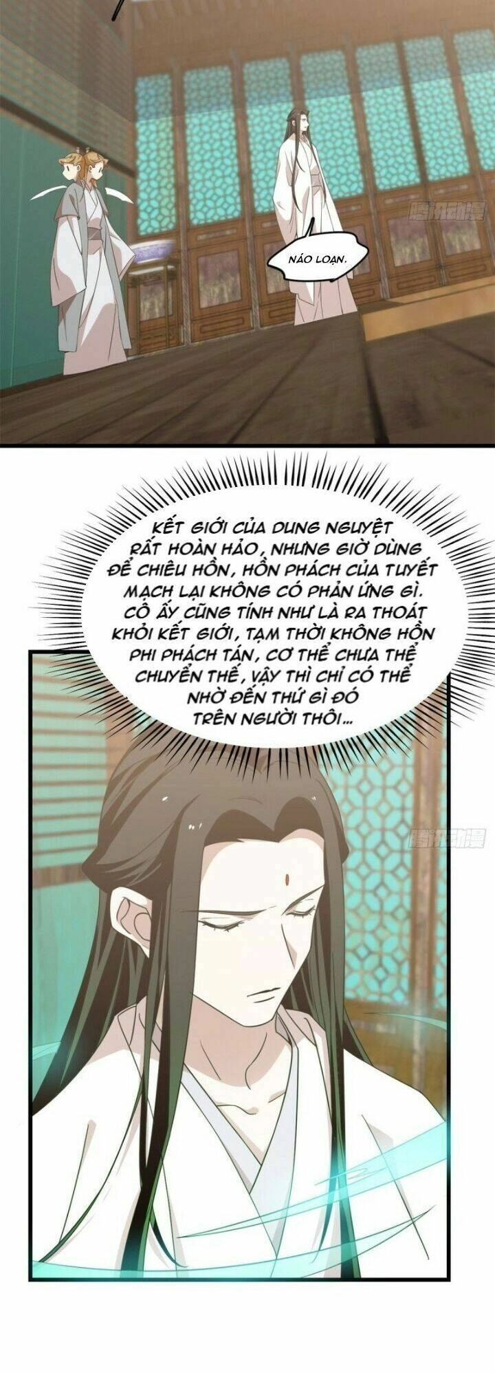 Độc Bộ Thiên Hạ: Đặc Công Thần Y Chapter 188 - 14