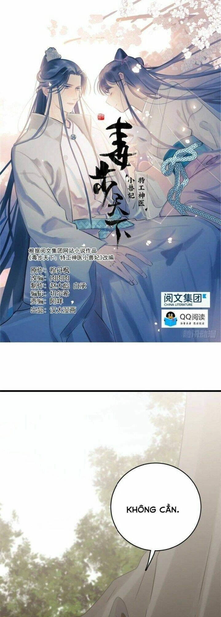 Độc Bộ Thiên Hạ: Đặc Công Thần Y Chapter 198 - 2