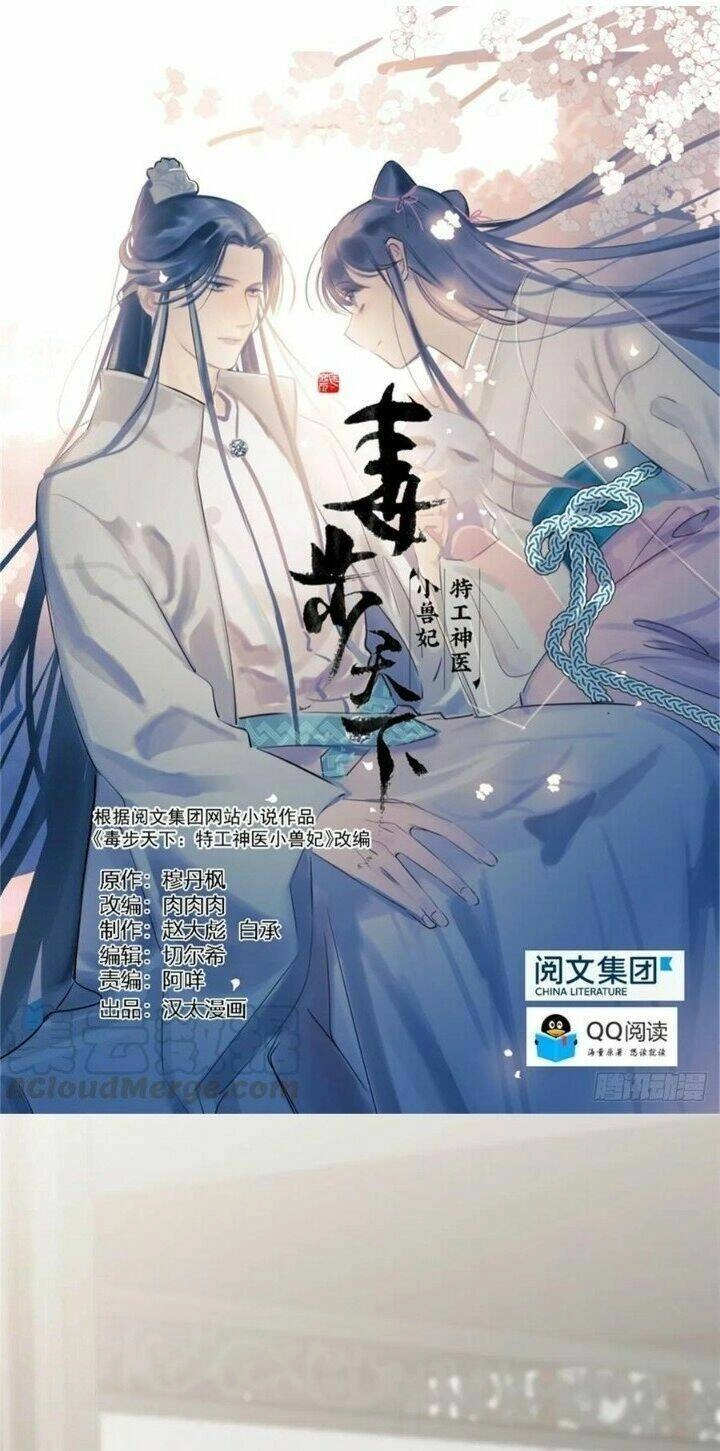 Độc Bộ Thiên Hạ: Đặc Công Thần Y Chapter 201 - 1