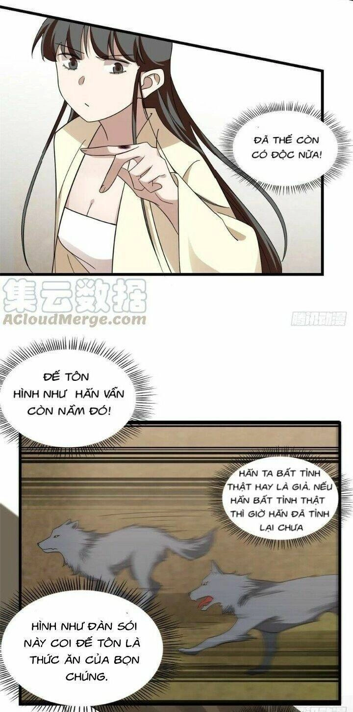 Độc Bộ Thiên Hạ: Đặc Công Thần Y Chapter 203 - 11