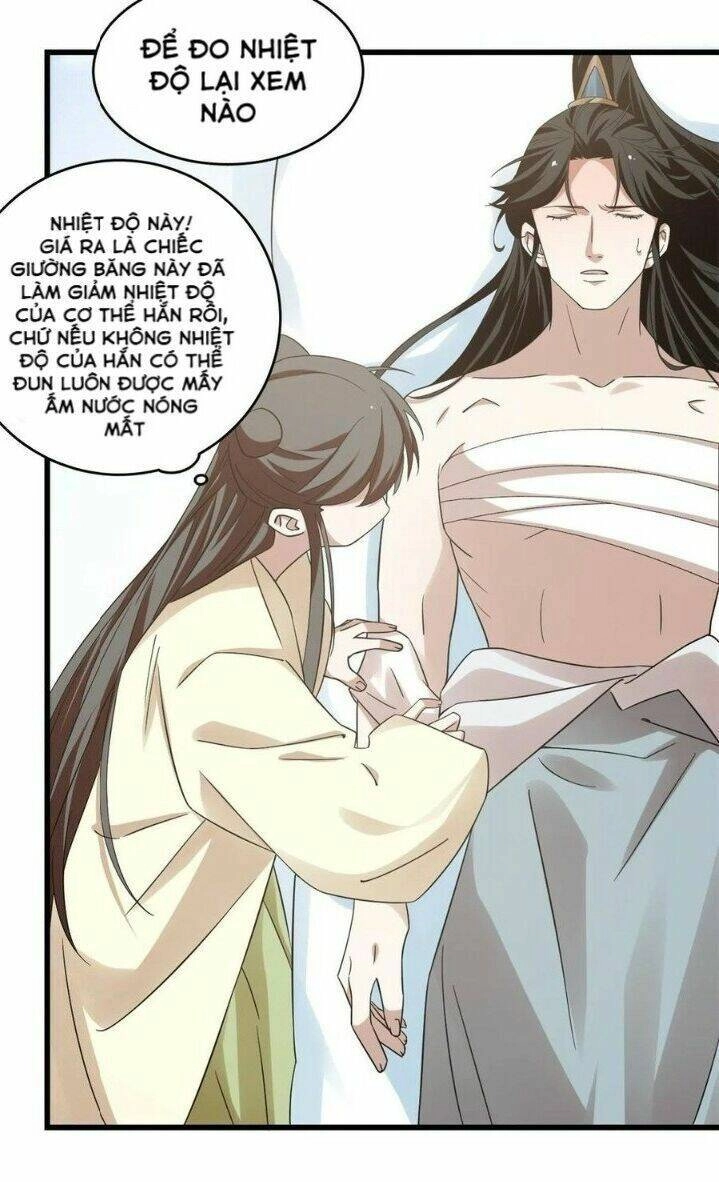 Độc Bộ Thiên Hạ: Đặc Công Thần Y Chapter 207 - 13