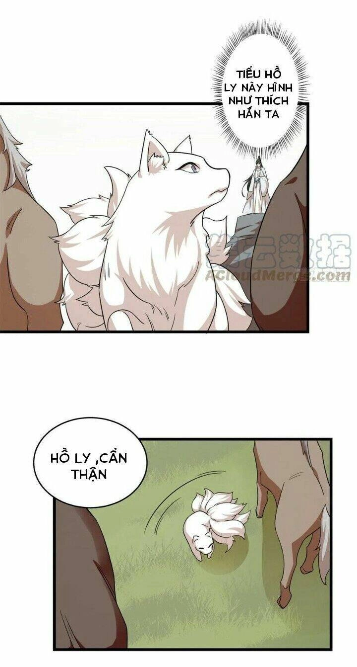 Độc Bộ Thiên Hạ: Đặc Công Thần Y Chapter 208 - 22